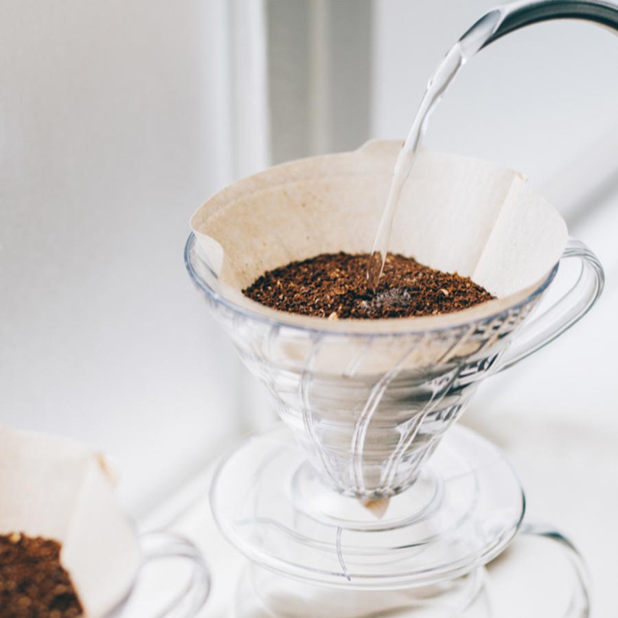 Paper Filter Misarashi for 02 Dripper 100sheets