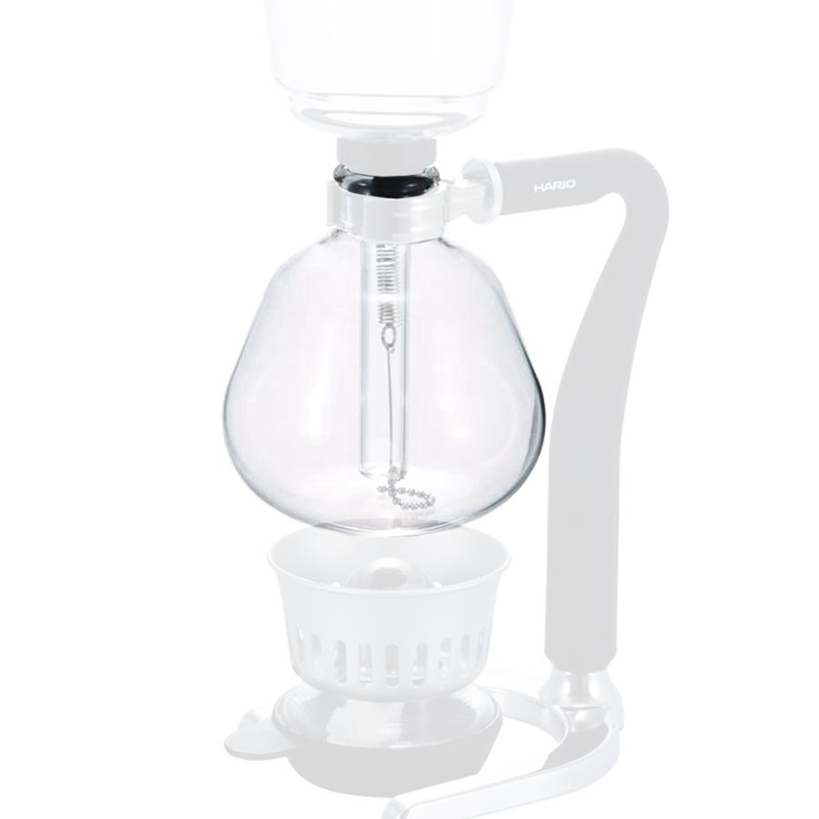Lower Bowl for Coffee Syphon NXA-5