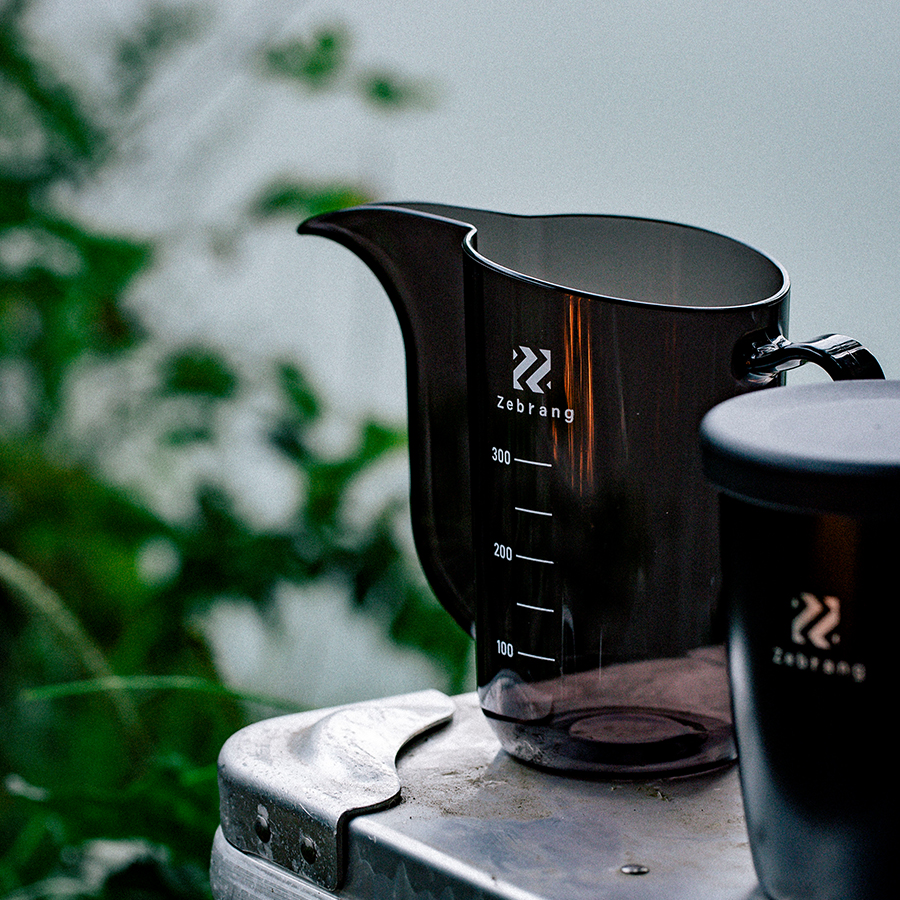 Zebrang Outdoor Measuring Drip Pot