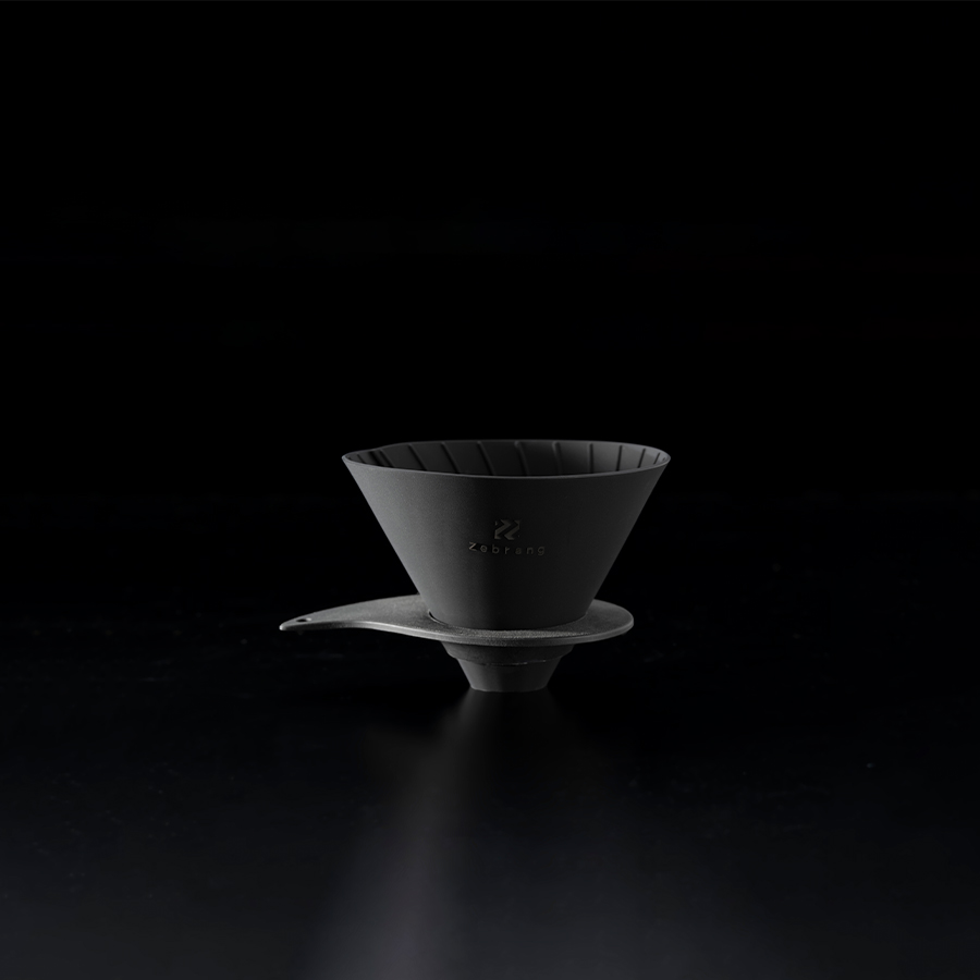 Zebrang V60 Flat Dripper 01