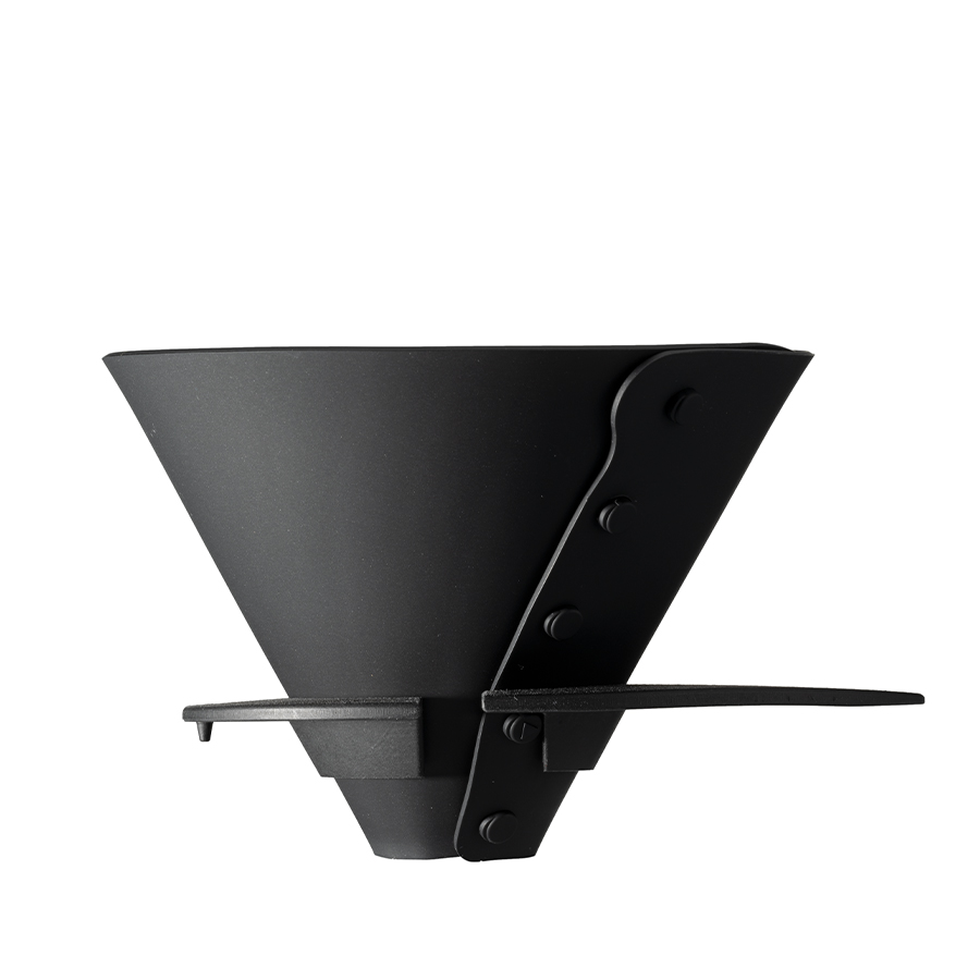 Zebrang V60 Flat Dripper 02PLUS