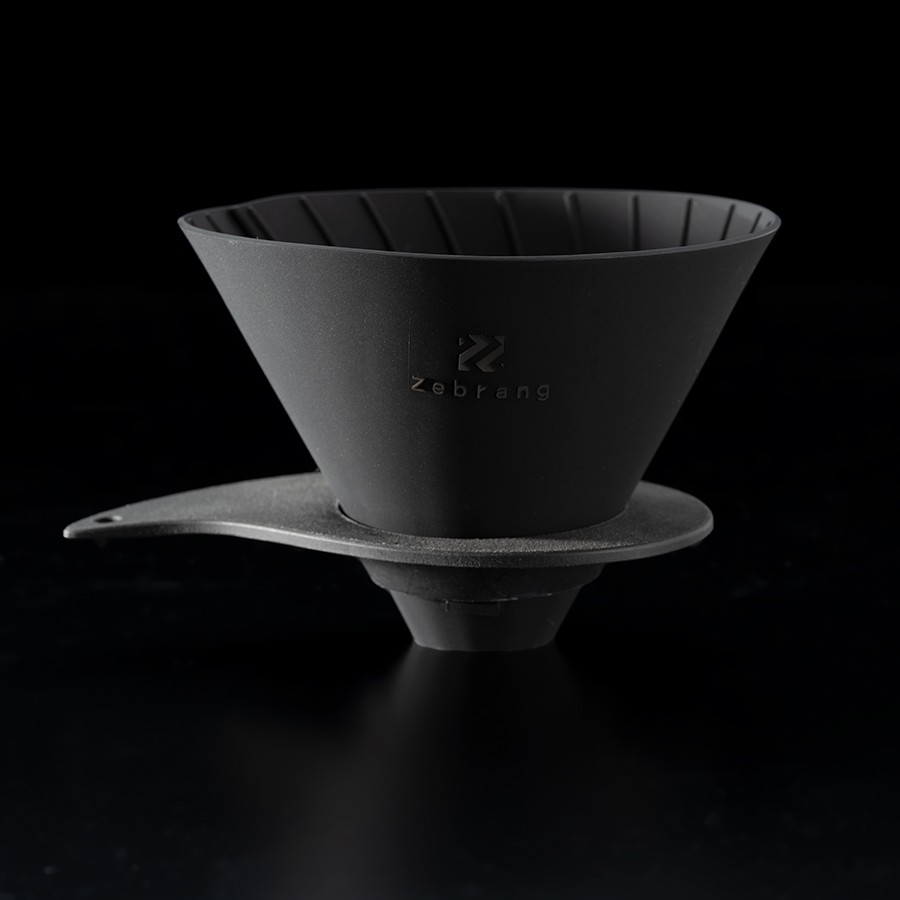 Zebrang V60 Flat Dripper 02PLUS
