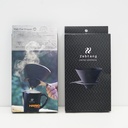 Zebrang V60 Flat Dripper 02PLUS