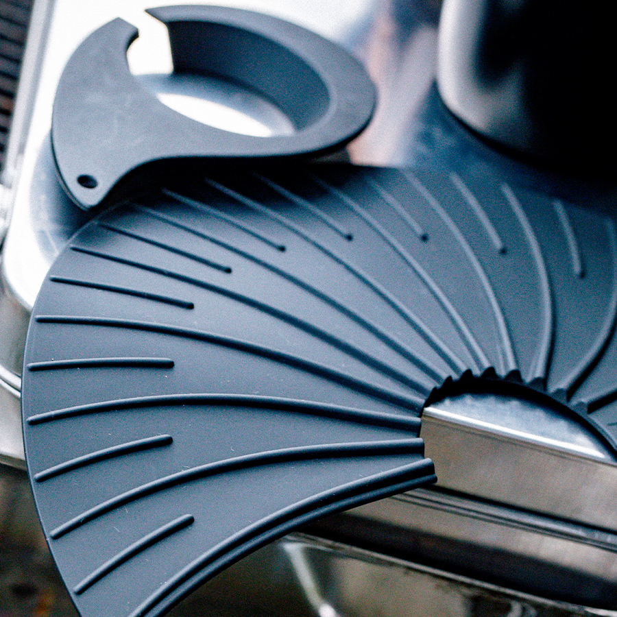 Zebrang V60 Flat Dripper 02PLUS