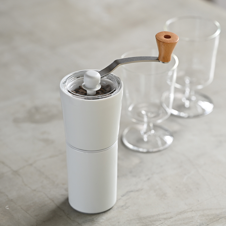 Ceramic Coffee Grinder