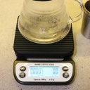 Rhino Coffee Brewing Scale 3kg/0.1g