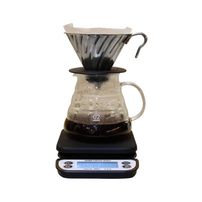 Rhino Coffee Brewing Scale 3kg/0.1g