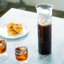 Glass Cold Brew Coffee Pitcher