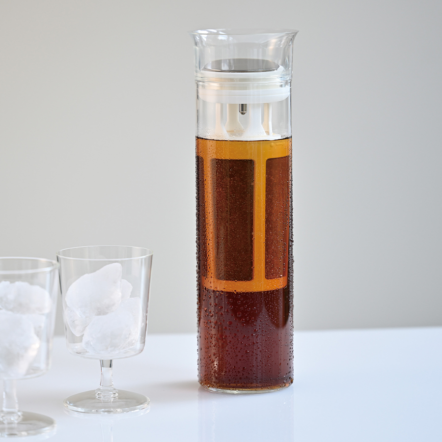 Glass Cold Brew Coffee Pitcher