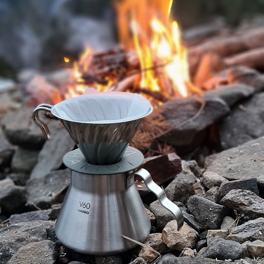 V60 Outdoor Coffee Basic Set