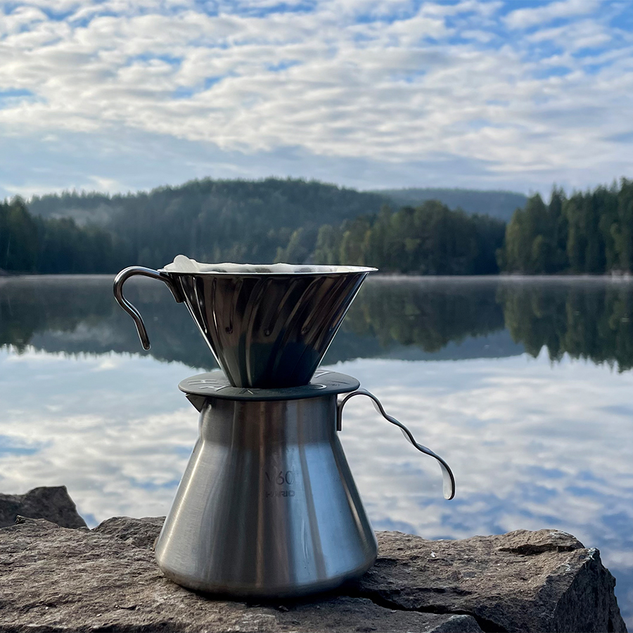 V60 Outdoor Coffee Basic Set