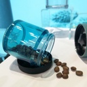 Comandante Polymer Bean Jar TURQUOISE