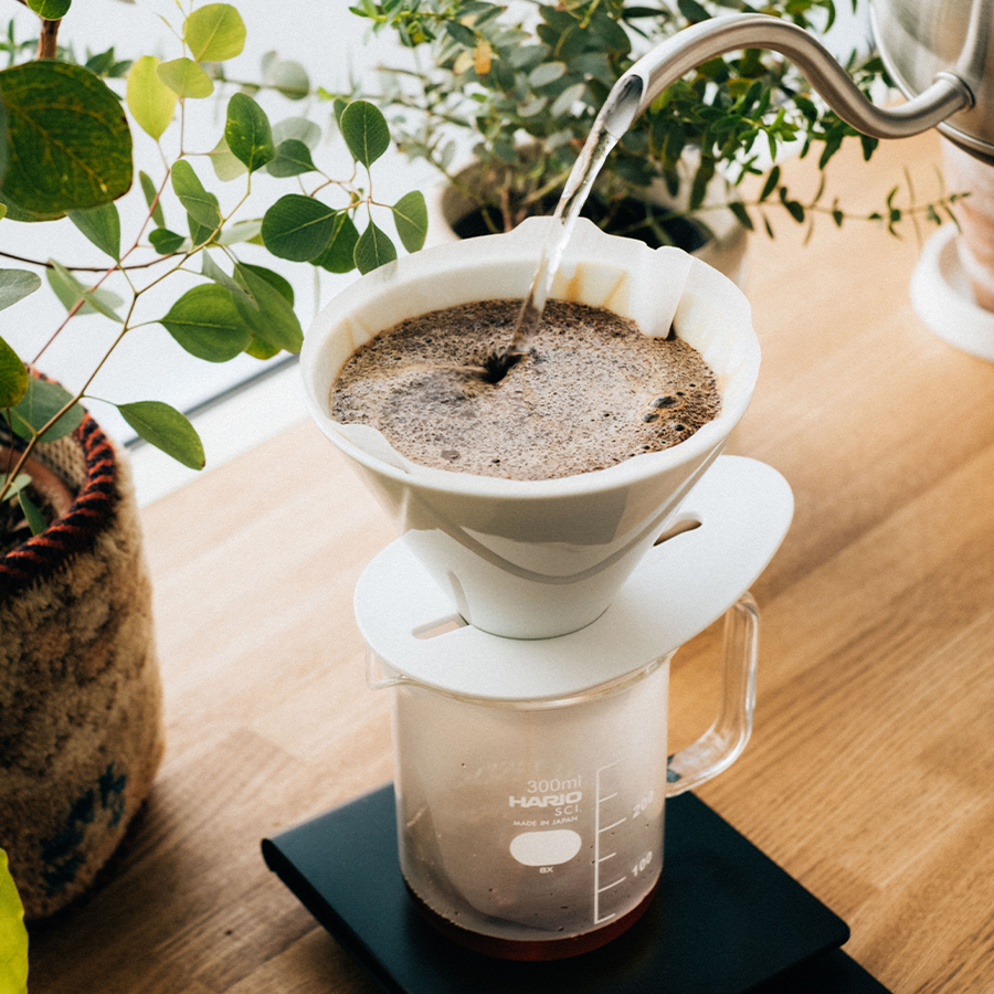 V60 One Pour Dripper MUGEN