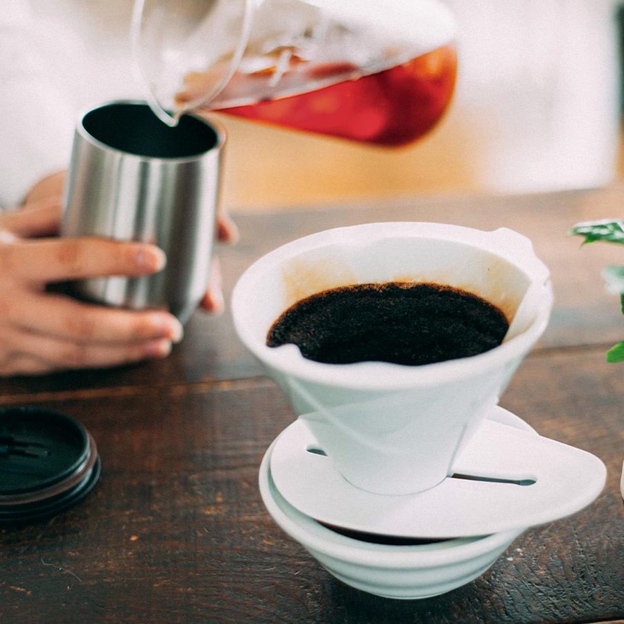 V60 One Pour Dripper MUGEN