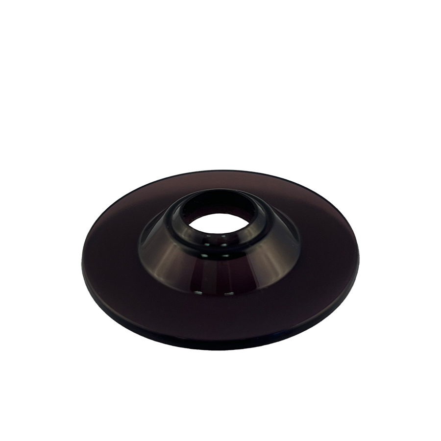 Lid for X25 crank, dark