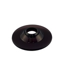 Lid for X25 crank, dark