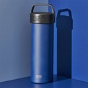 P0 Ultralight Travel Coffee Press Aegean Blue