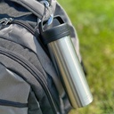 P0 Ultralight Travel Coffee Press Brushed