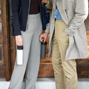 P0 Ultralight Travel Coffee Press Chalk White