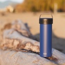 P0 Ultralight Travel Coffee Press Classic Blue