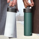 P0 Ultralight Travel Coffee Press Evergreen