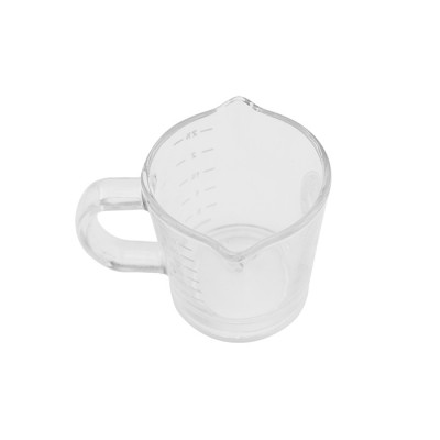 Rhino Shot Glass with Spouts and Handle