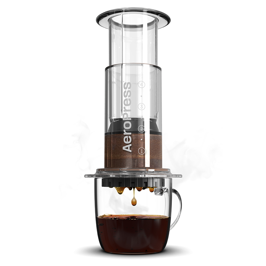 AeroPress® Clear Coffee Press