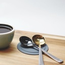 Professional Cupping Spoon (Titanium - Black）