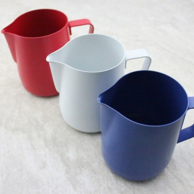 Rhino Stealth White Milk Pitcher 20oz/600ml