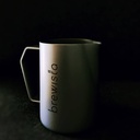 Precision Frothing Pitcher 480ml (16 Oz) Matte Silver