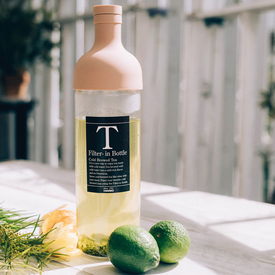 Filter in Bottle Smokey Pink