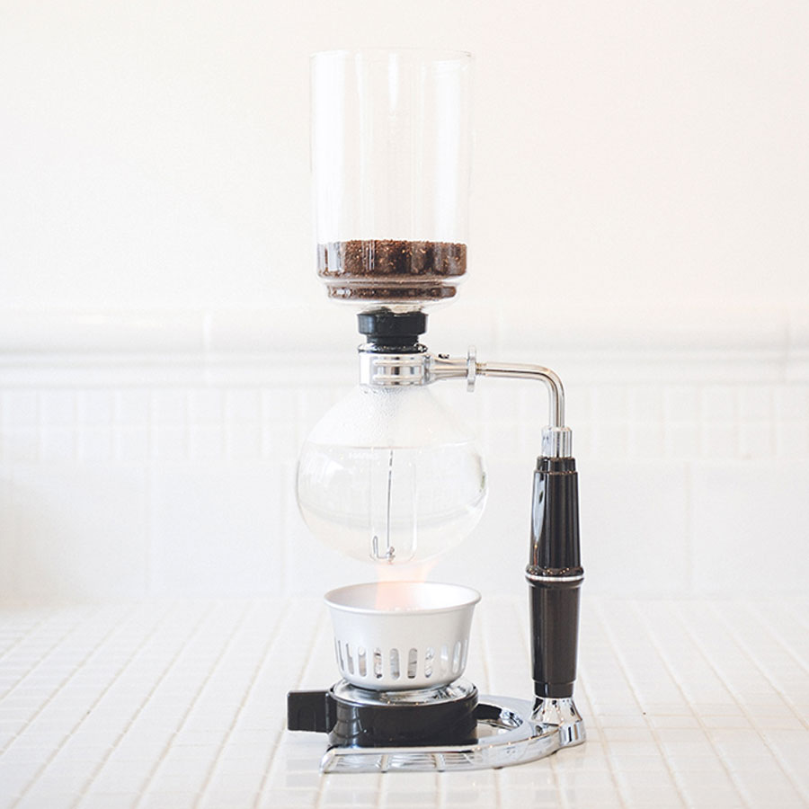 Coffee Syphon "Technica" 5 Cup
