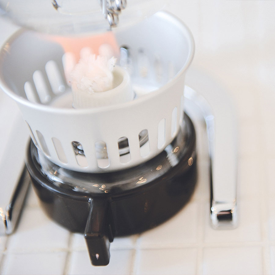 Coffee Syphon "Technica" 5 Cup