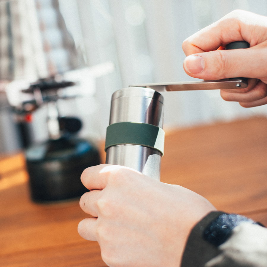 Outdoor - V60 Metal Coffee Mill