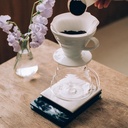 V60 Metal Drip Scale