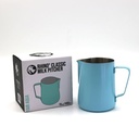 Rhino Classic Milk Pitcher 15oz/450ml - Fair Aqua