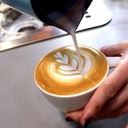 Rhino Classic Milk Pitcher 15oz/450ml - Fair Aqua