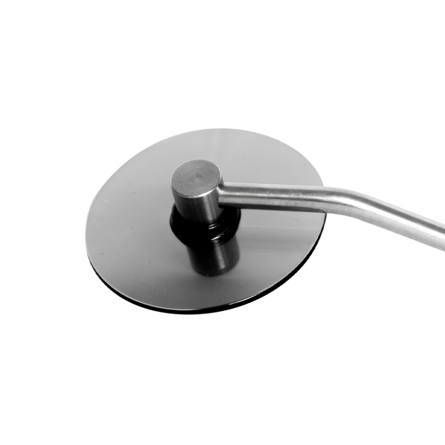 Kurbeldeckel, dunkel