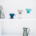 V60 Dripper "Colour Edition" grey