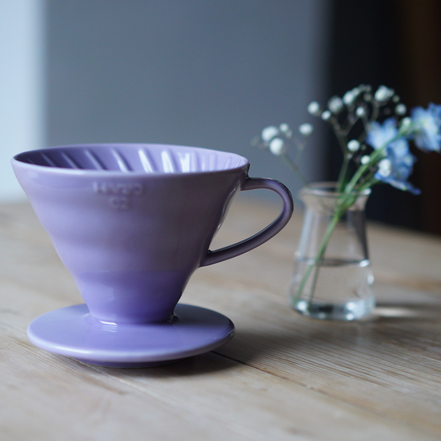 V60 Dripper "Colour Edition" purple heather