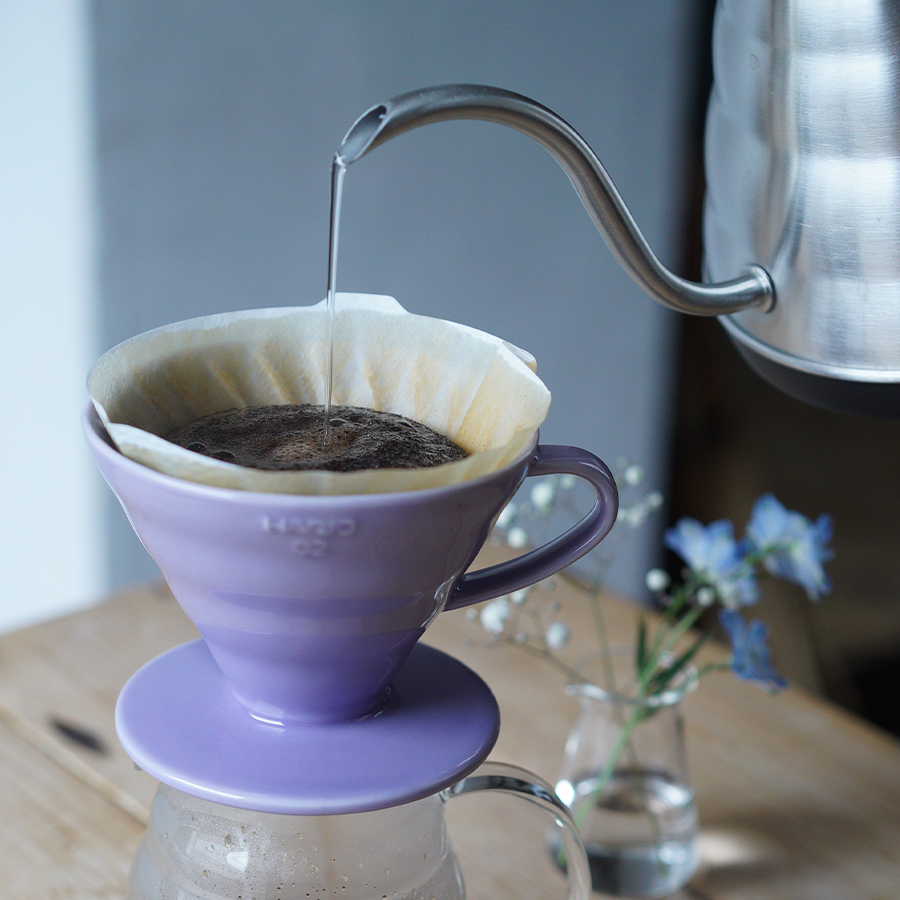 V60 Dripper "Colour Edition" purple heather