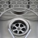 Rhino Pitcher Rinser Drain Waste Assembly