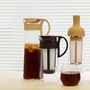 MIZUDASHI Cold Brew Coffee Pot - Mocca