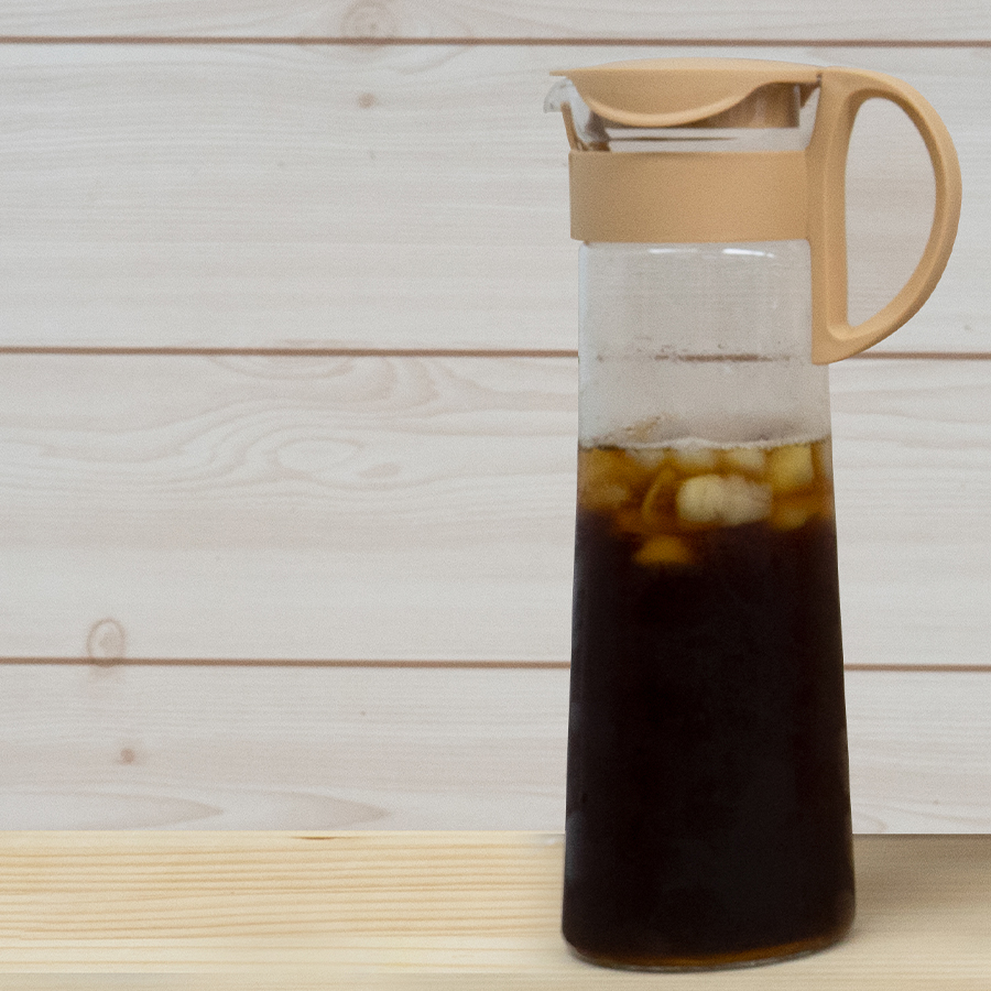 MIZUDASHI Cold Brew Coffee Pot - Mocca