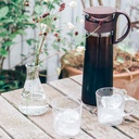 MIZUDASHI Cold Brew Coffee Pot - Chocolate Brown
