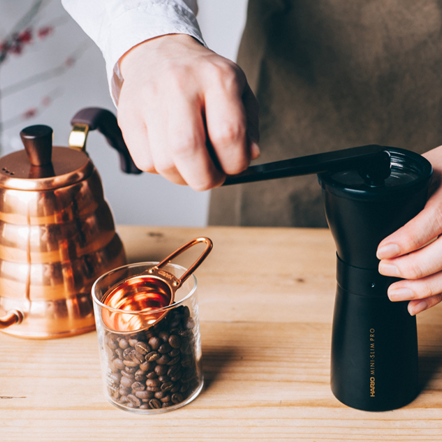 V60 Measuring Spoon 12g - Copper