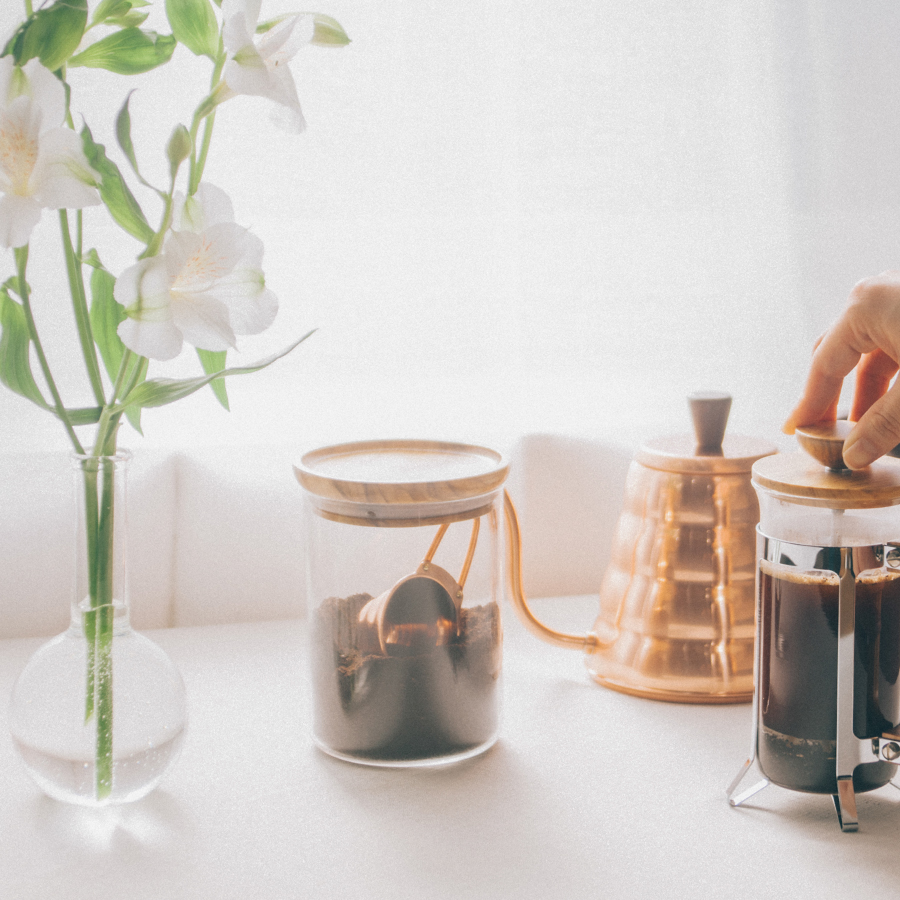 V60 Measuring Spoon 12g - Copper