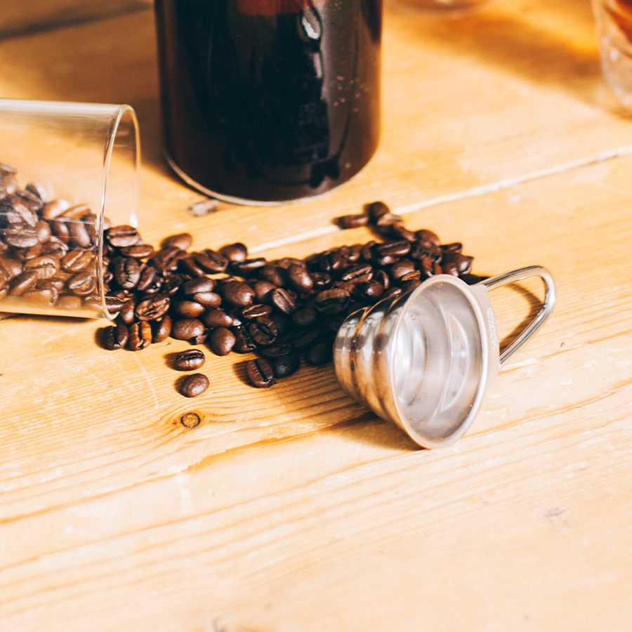 V60 Measuring Spoon 12g - Stainless Steel