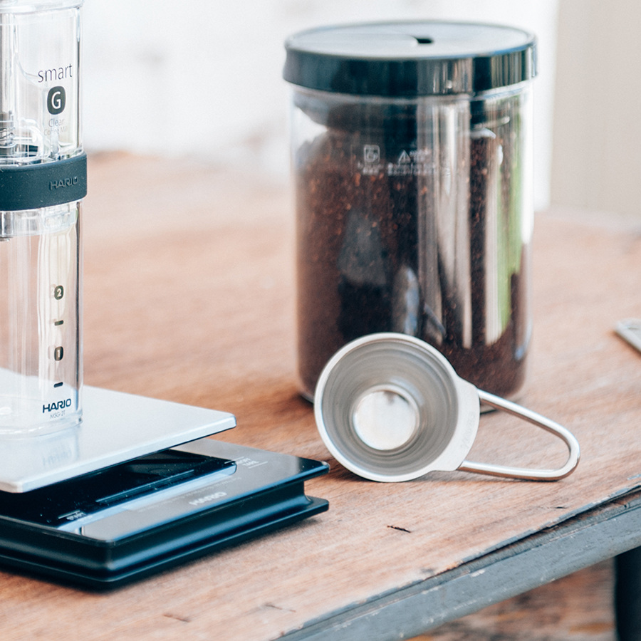 V60 Measuring Spoon 12g - Stainless Steel