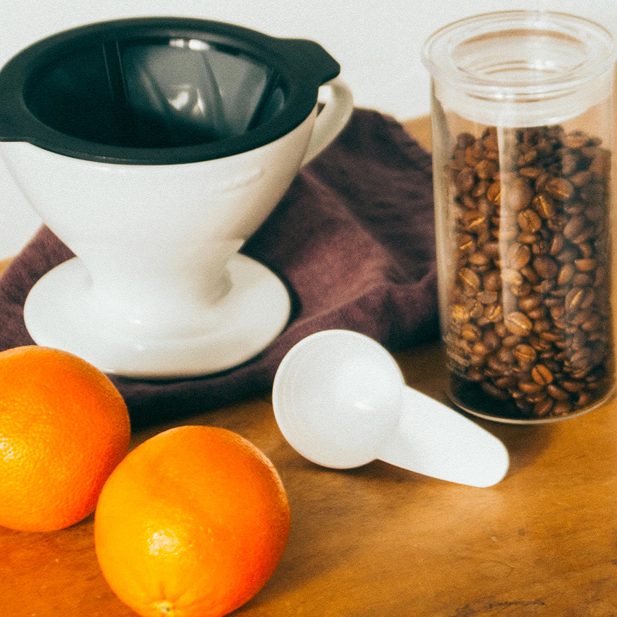 V60 Measuring Spoon 12g - White